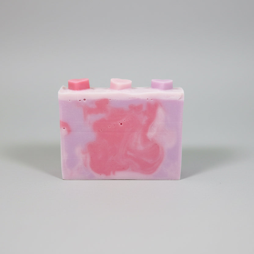 Be Mine Soap