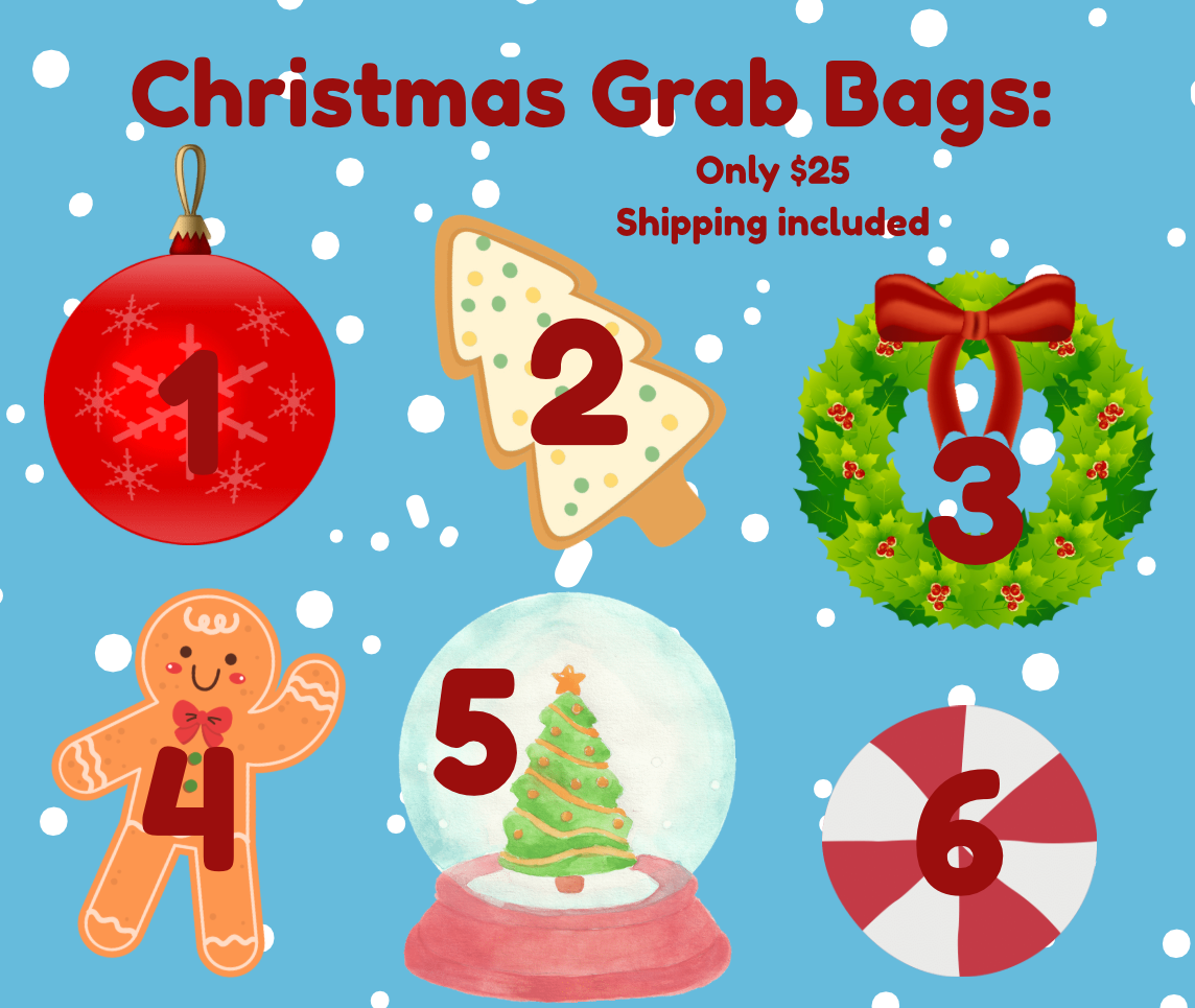 Holiday Grab Bags