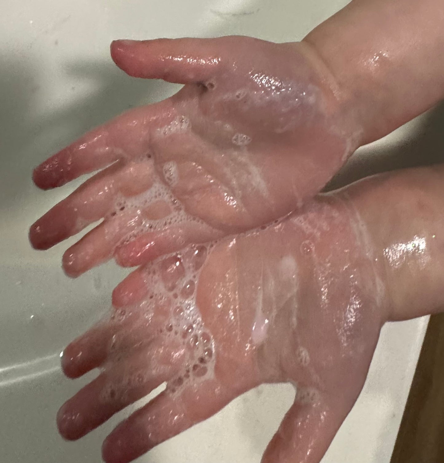 Spring Mix Bubble Dough