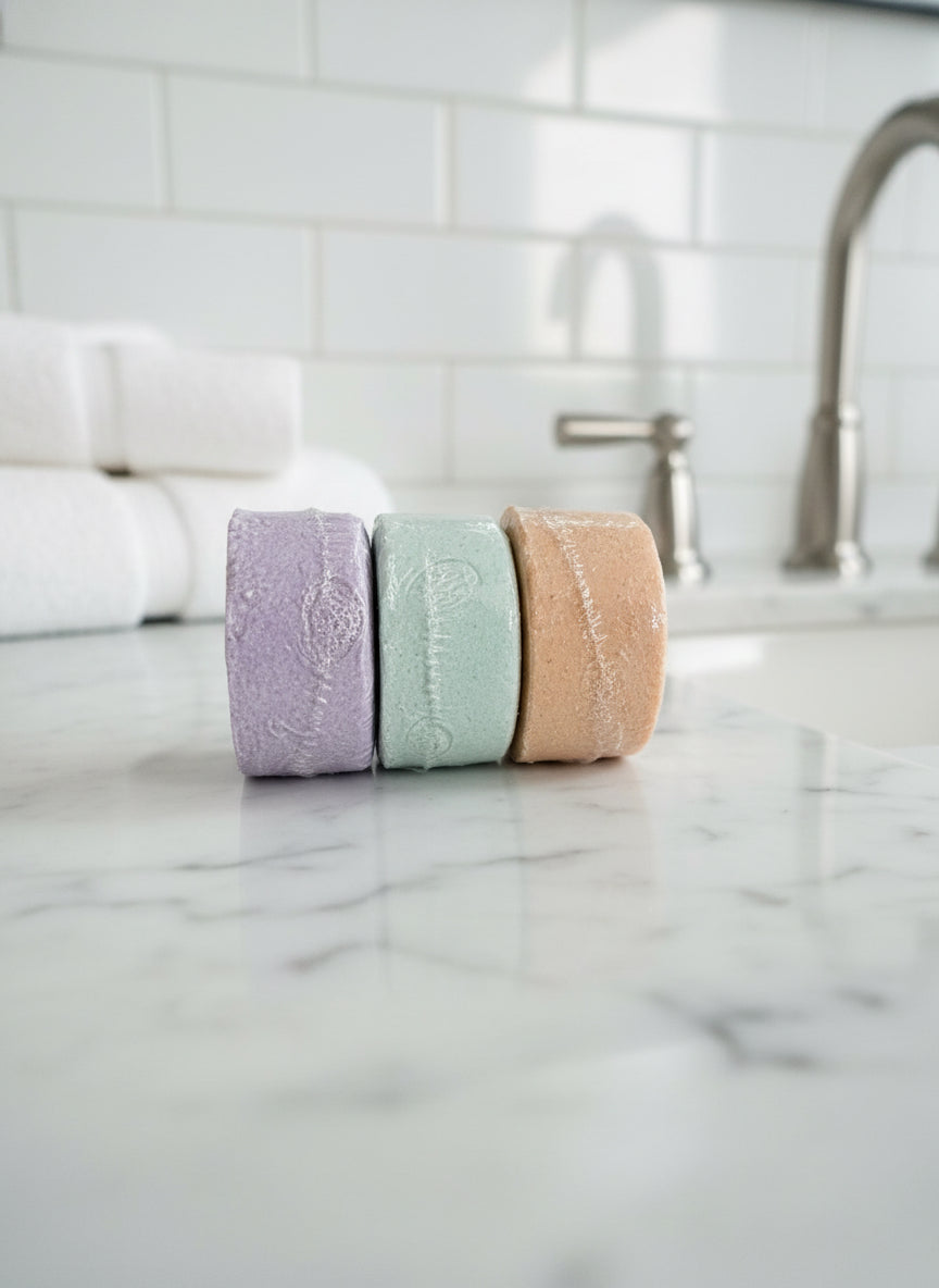 Shower Steamer Bundle