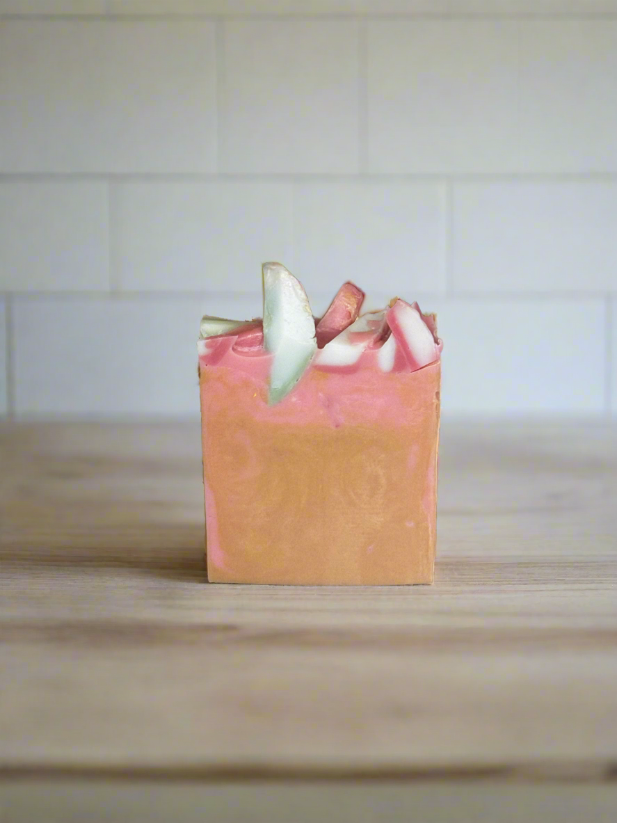 Mulled Apple Cider Soap