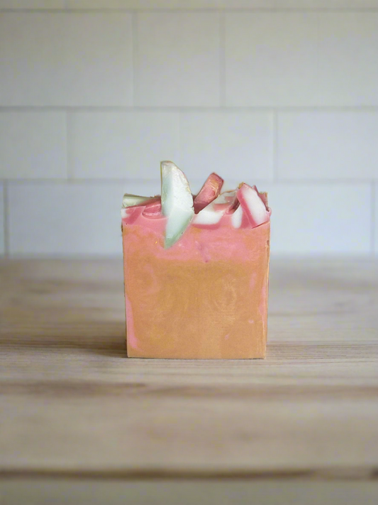 Mulled Apple Cider Soap