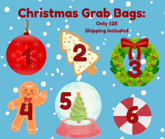 Holiday Grab Bags