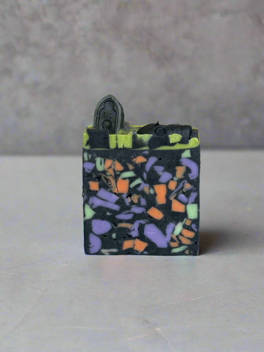 Spooky Season Soap