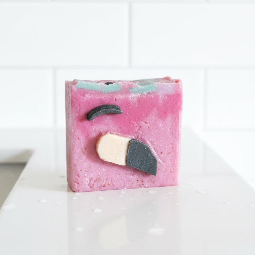 Fruity Flamingo Soap🦩