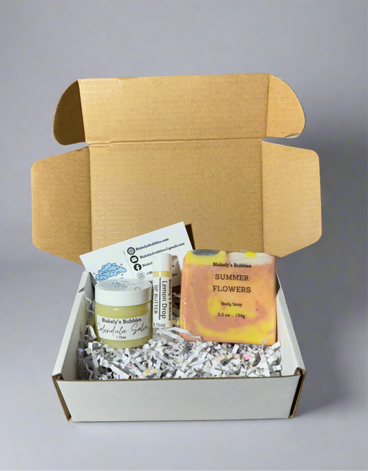 Monthly Bubble Box