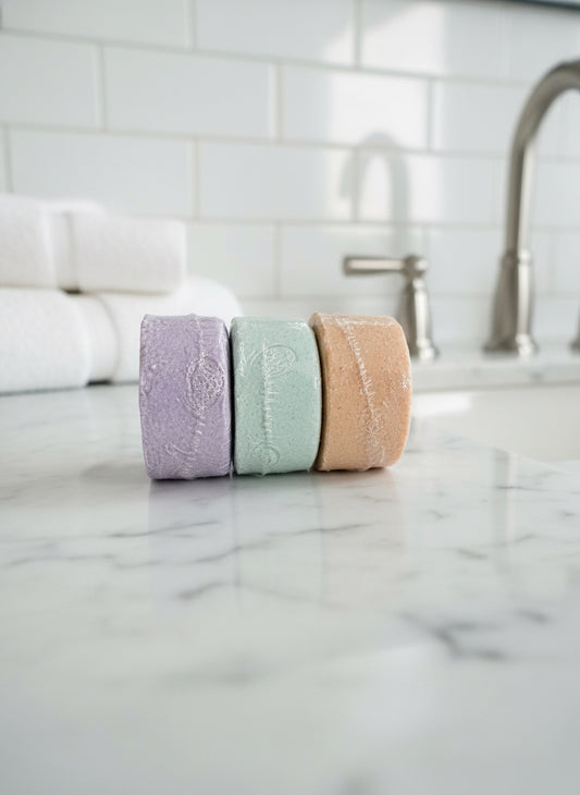 Shower Steamer Bundle