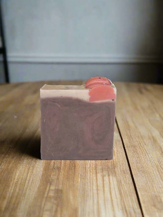 Pumpkin Spiced Latte Soap