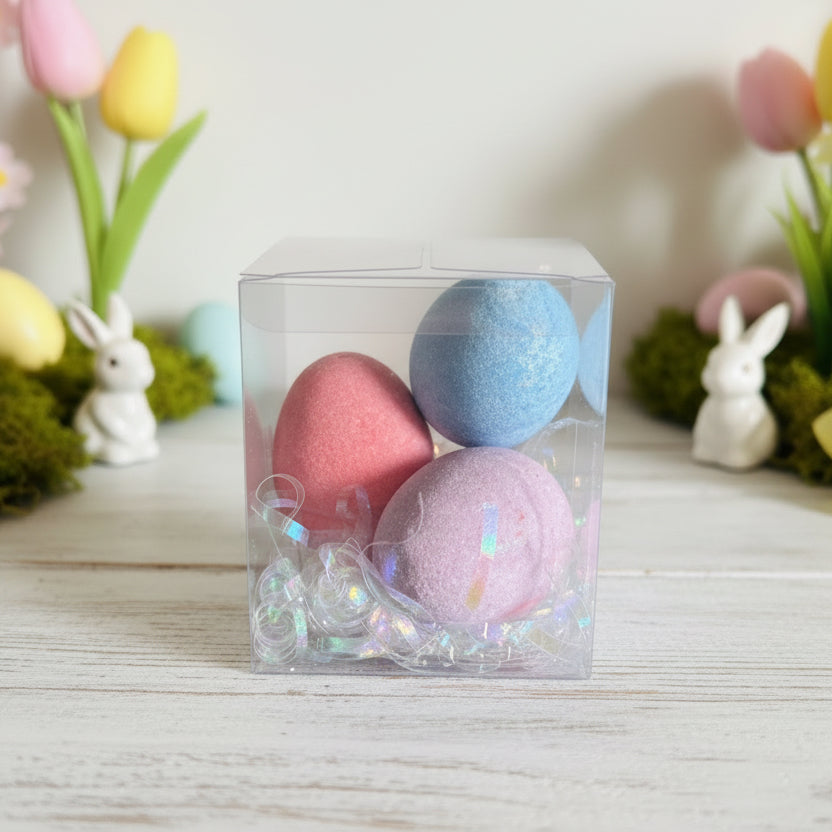 Easter Egg Bath Bombs