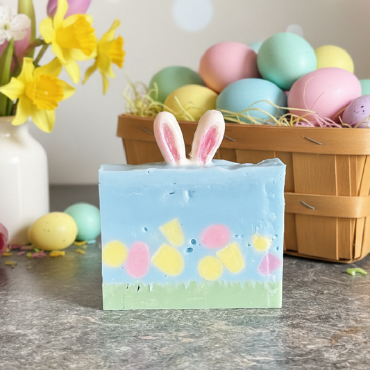 Bunny Hunt Soap