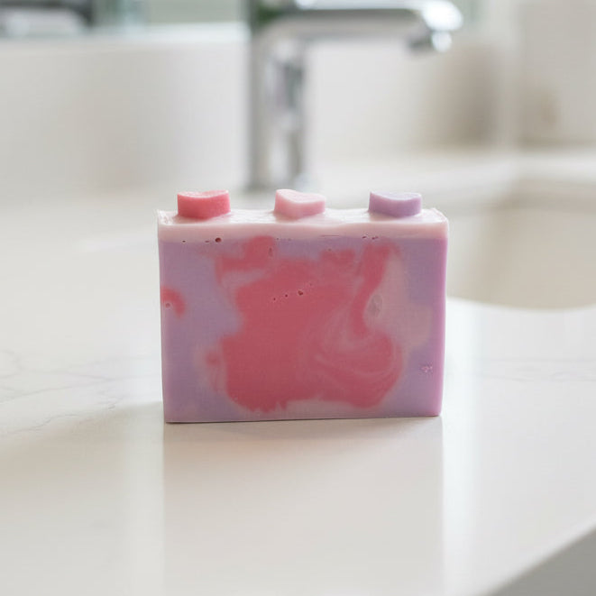 Be Mine Soap