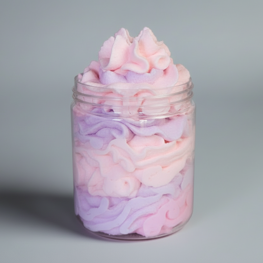 Be Mine Whipped Soap