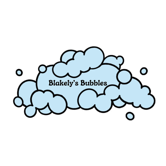 Blakely's Bubbles Gift Card