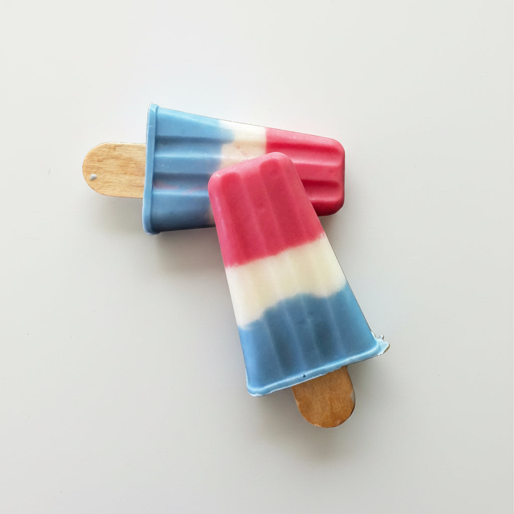 Bomb Pop Soap ❤️🤍💙