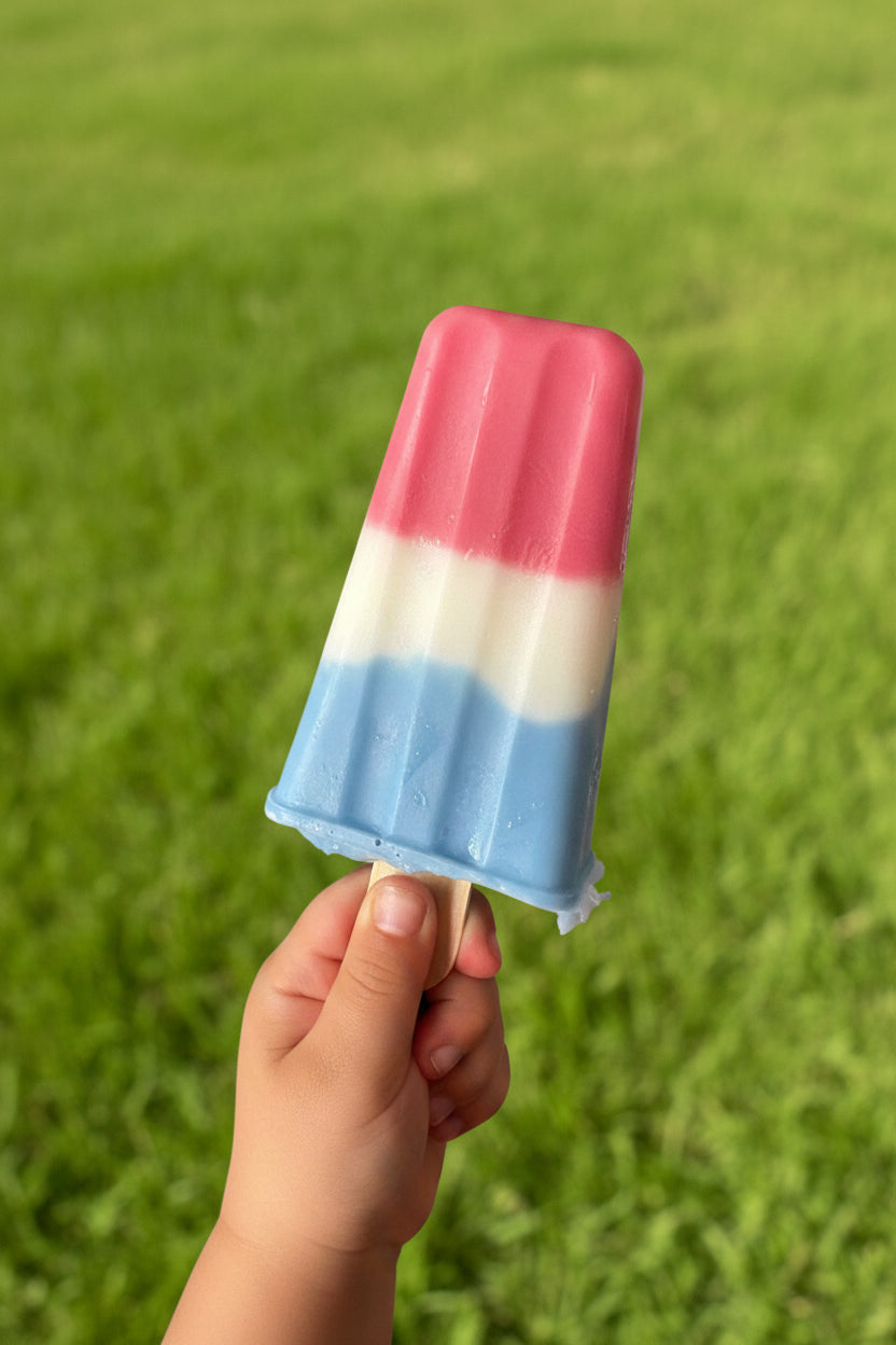 Bomb Pop Soap ❤️🤍💙