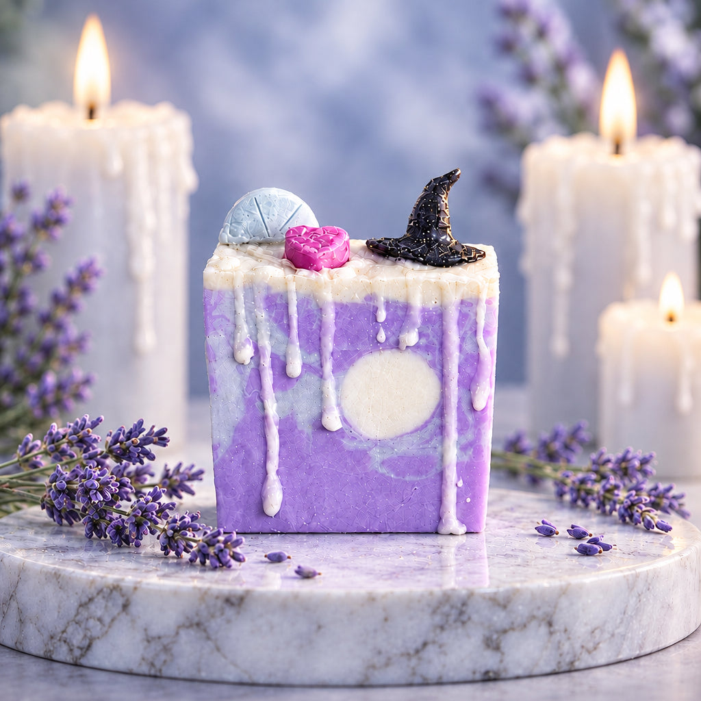 Amas Veritas Love Spell Soap 💜