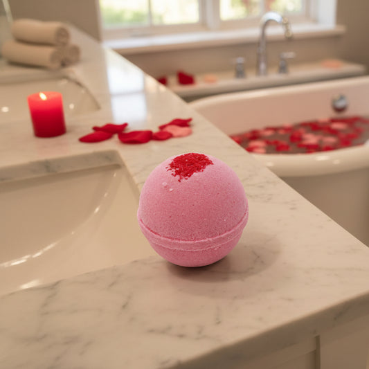 Love Bath Bomb